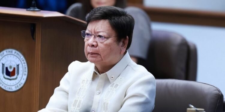 No arrest warrant for Senator Marcoleta, says PNP