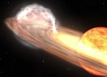 Filipinos Could Get a Front-Row View of a Rare Star 3,000 Light-Years Away Nearing a Once-in-a-Generation Eruption