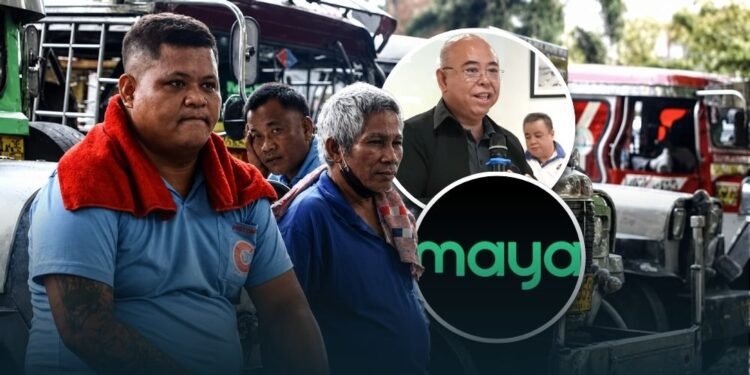 LTFRB Taps Maya to Speed Up Fuel Subsidies for PUV Drivers as Pump Prices Squeeze Daily Earnings
