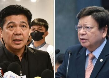 Defensor, Marcoleta await arrest warrant as Ombudsman readies plunder case