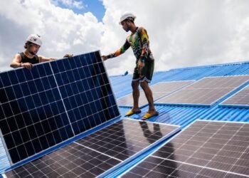 Philippines tops the world in solar rush as soaring power bills push families to go solar