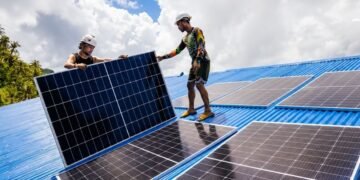 Philippines tops the world in solar rush as soaring power bills push families to go solar