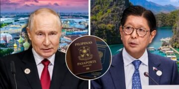 Marcos Open to Visa-Free Travel Deal With Russia