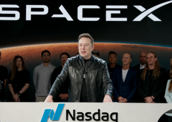 The Elon effect: 4,400 SpaceX employees are now dollar millionaires