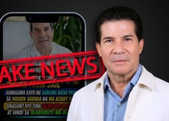 Fact Check: Edu Manzano Did Not Make Viral ‘Work From Jail’ Statement