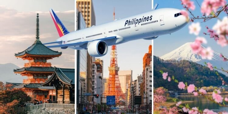 Japan considers visa-free travell for filipinos as both nations mark 70 years of relations