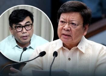 Marcoleta Pushes Back Against ₱75-M Rap, Frames Case As Attack On Dissent; NBI Cites No Warrant
