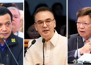 Trillanes Targets Cayetano, Marcoleta With Libel Complaints After Latest Senate Clash