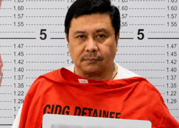 “No Triple XL Shirt Available,” CIDG Addresses Estrada Mugshot Controversy