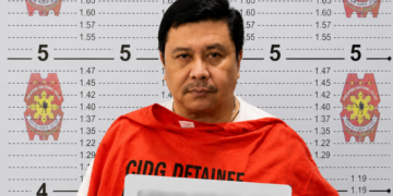 “No Triple XL Shirt Available,” CIDG Addresses Estrada Mugshot Controversy