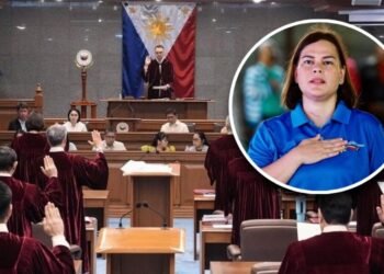 Whether pro or anti, new poll shows 4 out of 5 Filipinos doubt senate can fairly judge Sara