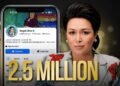 PGMN Anchor Atty. Regal Oliva crosses 2.5 million Facebook followers