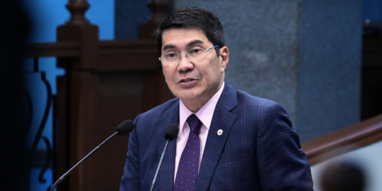 In First Major Blue Ribbon Hearing After Senate Reorganization, Tulfo Invites Ex-Marines Who Named Him in Flood-Control Scheme