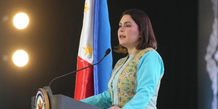 Sara Duterte Mounts Full Legal Counterattack; Calls Impeachment Articles “Procedurally Defective”