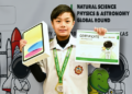 9-Year-Old Warren Casuga dominates Global Natural Science Olympiad; delivers historic PH win