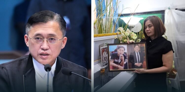 Bong Go Calls for Clarification After Widow Questions PhilHealth Benefit Denial