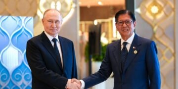 After 9 months in Russian prison, 24 Filipinos set for homecoming as Marcos thanks Putin