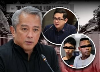 Days after Tacloban incident, DILG says it stopped another school threat in Romualdez-led Leyte