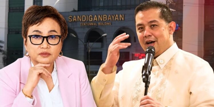 Sandiganbayan concurs with Guanzon: It makes no sense for Romualdez to leave the country for medical conditions