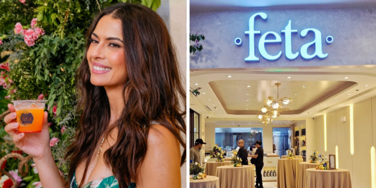 Priscilla Meirelles takes on brand manager role at Feta Mediterranean, bringing business background to popular grocery brand