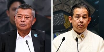 The end is near: Remulla announces Ombudsman “close to filing” non-bailable plunder case vs Martin Romualdez