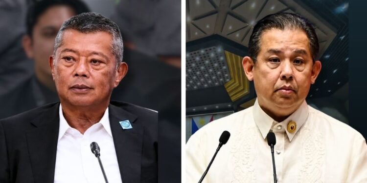 The end is near: Remulla announces Ombudsman “close to filing” non-bailable plunder case vs Martin Romualdez