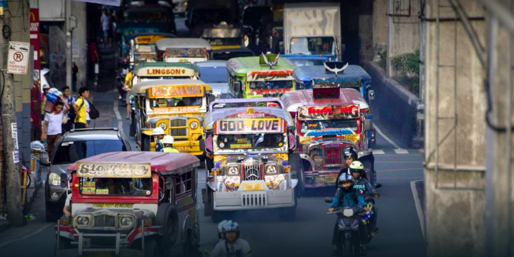 Palace mulls fuel aid, ₱1 jeepney fare hike as diesel prices rise