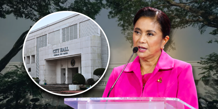 Robredo announces 11 Naga LGU workers test positive in random drug tests