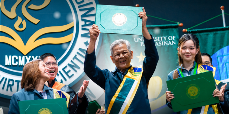 81-year-old OFW father fulfills lifelong dream, graduates college after decades of sacrifice