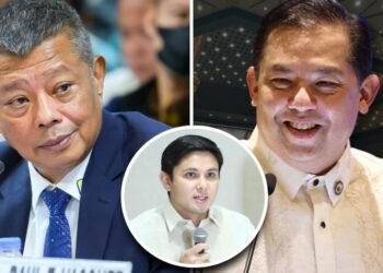 Ombudsman announces powerful investigation milestone: all evidence points to Martin Romualdez as the “central figure” in nationwide flood-control scandal