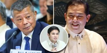Ombudsman announces powerful investigation milestone: all evidence points to Martin Romualdez as the “central figure” in nationwide flood-control scandal