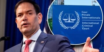 Marco Rubio Calls ICC a “Stupid Organization” Run by “Lunatics” During Manila Visit as U.S. Pushes to Dismantle Court