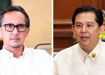 Dizon rejects claims of last-minute action against Romualdez; provides evidence of months-old referrals to the Ombudsman for flood control corruption charges