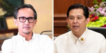 Dizon rejects claims of last-minute action against Romualdez; provides evidence of months-old referrals to the Ombudsman for flood control corruption charges