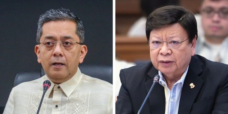 COMELEC doubles down on ruling that Marcoleta donation issue is not criminal