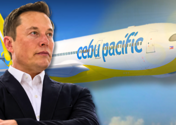 Cebu Pacific becomes Southeast Asia’s first budget airline to bring Starlink Wi-Fi onboard