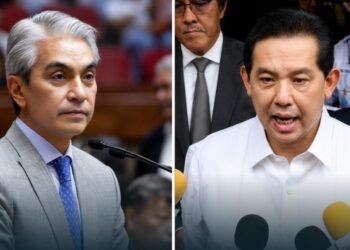 Toby Tiangco links Romualdez to billions in project-selling corruption—says it’s not true former speaker was unaware