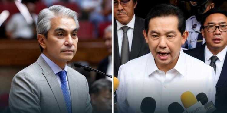 Toby Tiangco links Romualdez to billions in project-selling corruption—says it’s not true former speaker was unaware