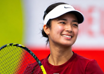 Alex Eala determined to win PH’s first Asian Games tennis gold since 1962