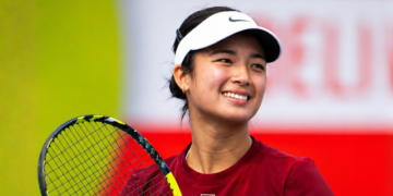 Alex Eala determined to win PH’s first Asian Games tennis gold since 1962