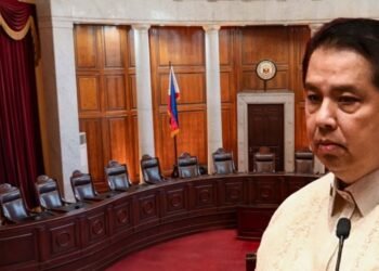 Ombudsman announces powerful investigation milestone: all evidence points to Martin Romualdez as the “central figure” in nationwide flood-control scandal