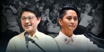 Speaker Dy, Majority Leader Sandro Marcos file bill raising tax-free annual income threshold to P350K after PBBM’s SONA call