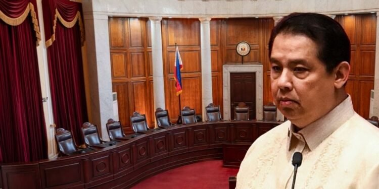 Ombudsman announces powerful investigation milestone: all evidence points to Martin Romualdez as the “central figure” in nationwide flood-control scandal