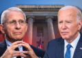 Department of Justice finally pushed to probe Fauci for the creation of COVID, validity of Biden’s presidential pardon