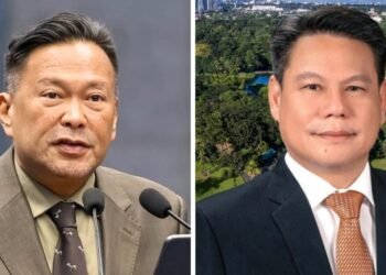 JV Ejercito pushes Wack Wack board to investigate VP Lawrence Tan to protect club’s reputation
