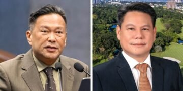 JV Ejercito pushes Wack Wack board to investigate VP Lawrence Tan to protect club’s reputation