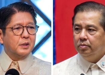 Ombudsman announces powerful investigation milestone: all evidence points to Martin Romualdez as the “central figure” in nationwide flood-control scandal