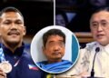 Olympic boxer Eumir Marcial recognizes Bong Go’s support for injured 54-year-old Zamboanga patient