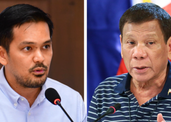Greco Belgica debunks fake news; says Duterte exposed DPWH, Congress corruption using his PACC report