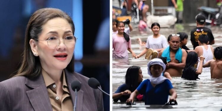 Hontiveros pushes national infrastructure plan to prevent corruption scandals like the flood control controversy